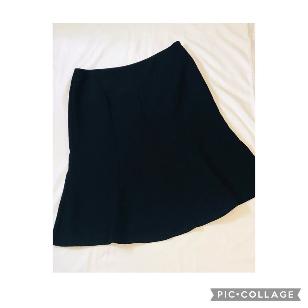 Jones Wear Fluted Skirt